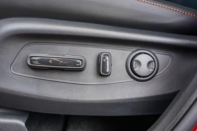 Photo of 2026 Canyon River Blue Metallic Honda CR-V Hybrid