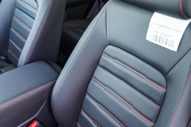 Photo of 2026 Canyon River Blue Metallic Honda CR-V Hybrid