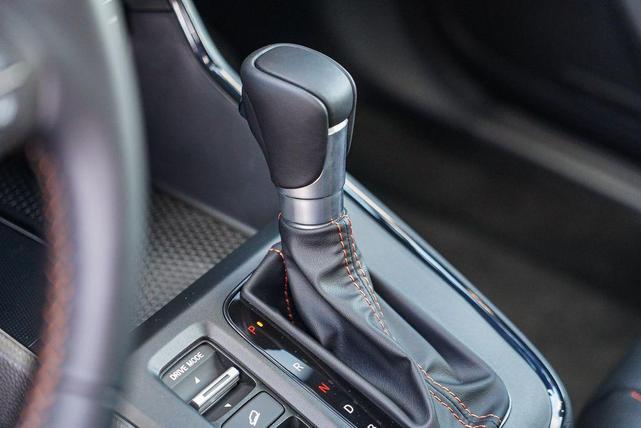 Photo of 2026 Canyon River Blue Metallic Honda CR-V Hybrid