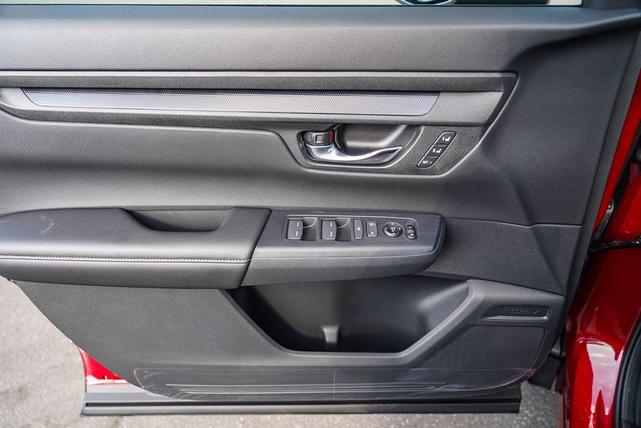 Photo of 2026 Canyon River Blue Metallic Honda CR-V Hybrid