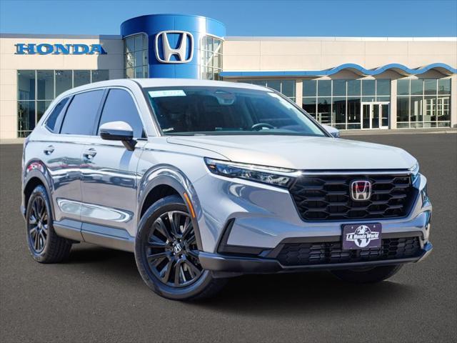 2024 Honda CR-V