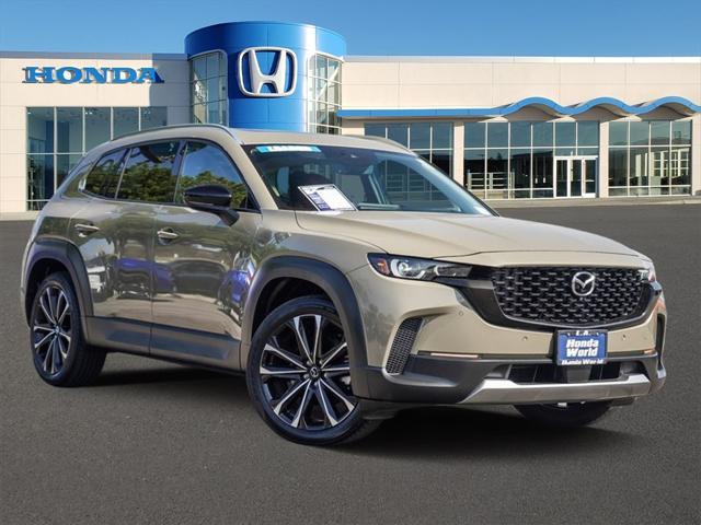 2023 Mazda Cx-50