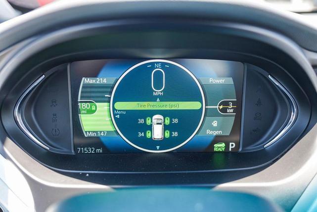 Photo of 2021 Mosaic Black Metallic Chevrolet Bolt EV