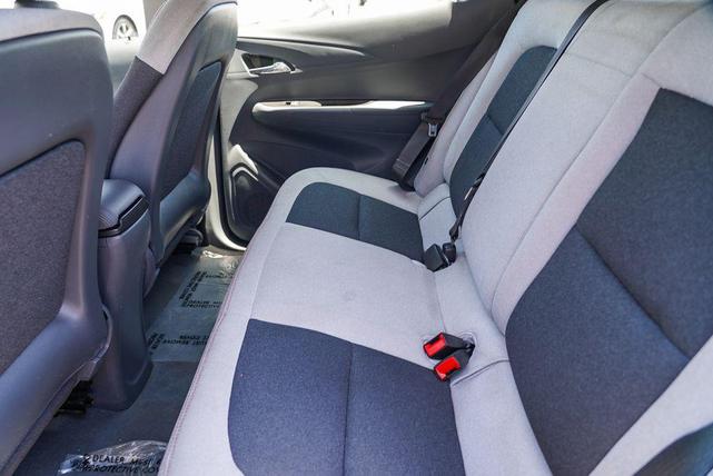 Photo of 2021 Mosaic Black Metallic Chevrolet Bolt EV