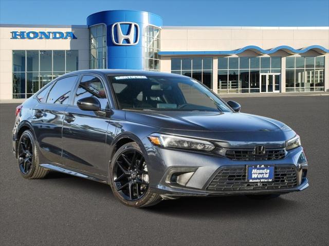 2023 Honda Civic