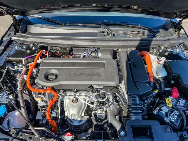 Photo of 2025 Crystal Black Pearl Honda Accord Hybrid