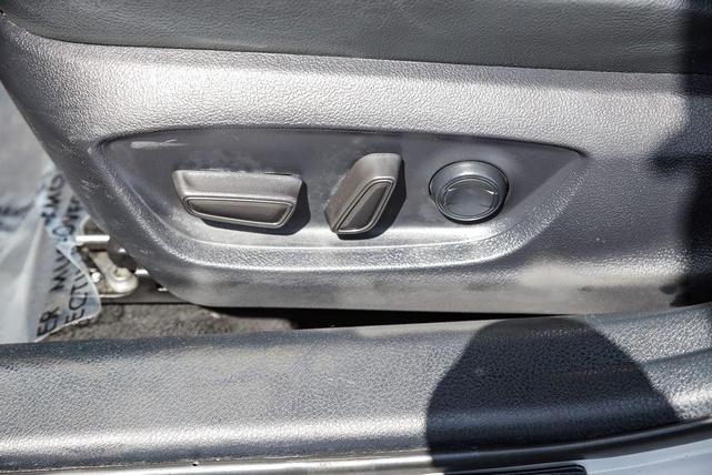 Photo of 2022 White Toyota Camry