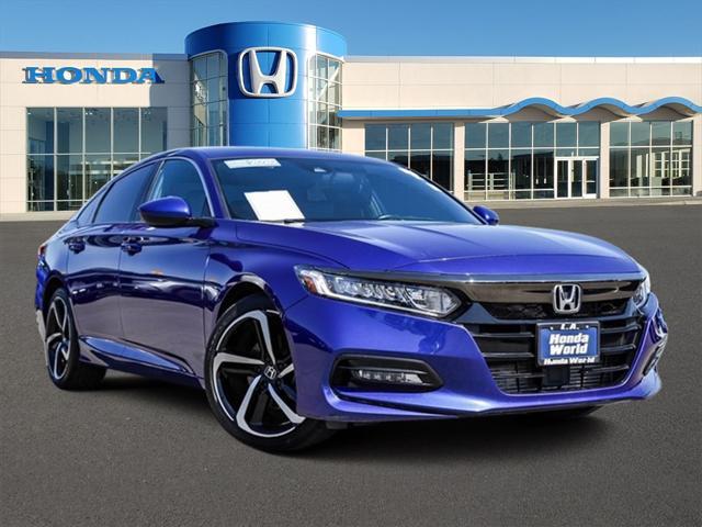 2020 Honda Accord