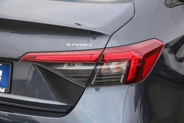 Photo of 2026 Gray Honda Civic
