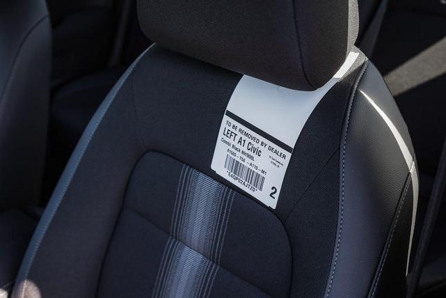 Photo of 2026 Gray Honda Civic