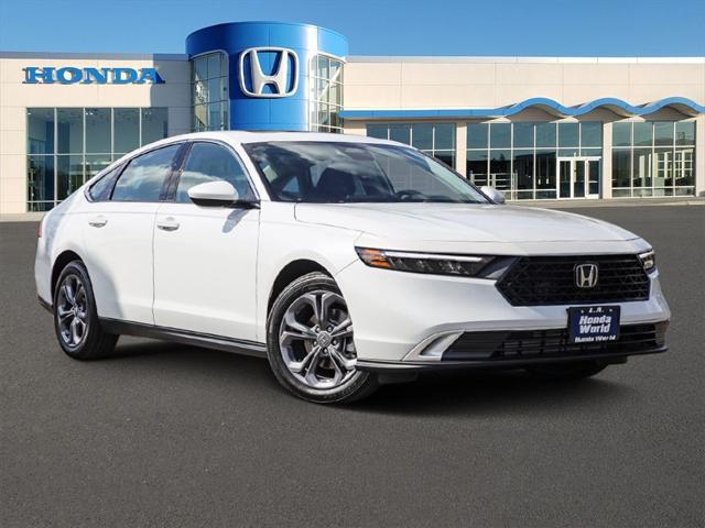 2024 Honda Accord