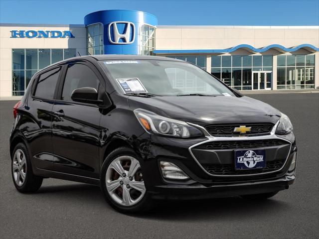 2019 Chevrolet Spark