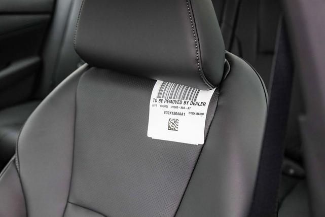 Photo of 2025 Urban Gray Pearl Honda Accord Hybrid