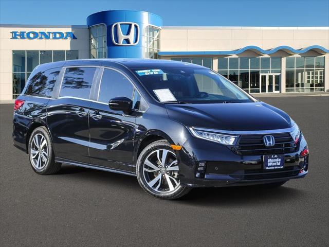 2023 Honda Odyssey