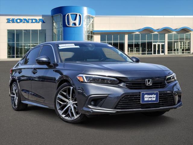 2022 Honda Civic