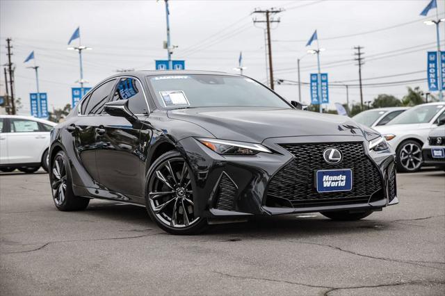 2024 Lexus Is 350
