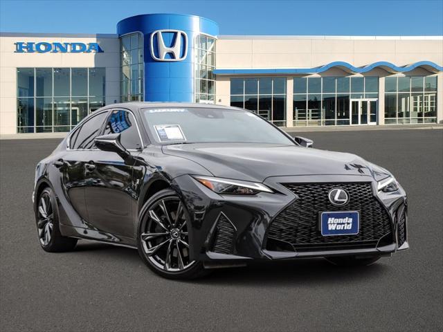 2024 Lexus Is 350
