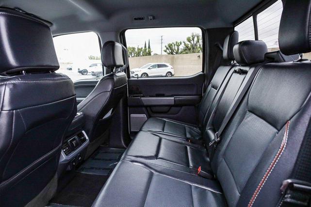 Photo of 2023 White Ford F-150