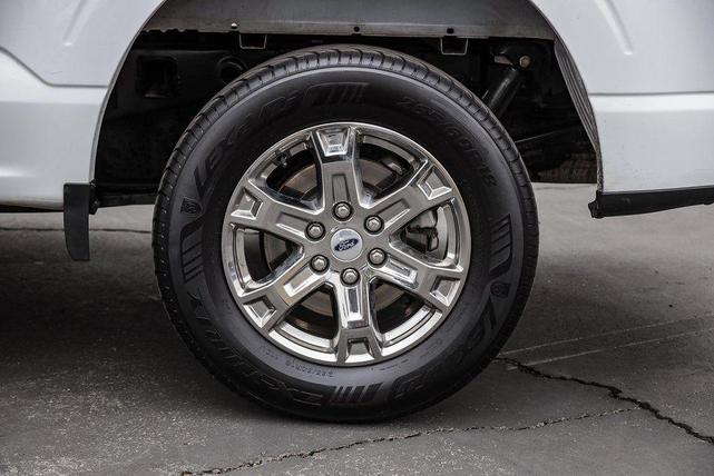 Photo of 2023 White Ford F-150