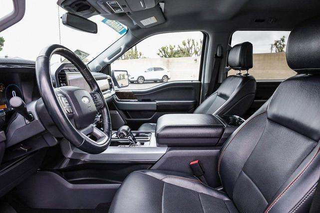 Photo of 2023 White Ford F-150