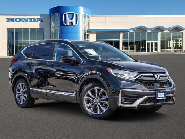 2021 Honda CR-V