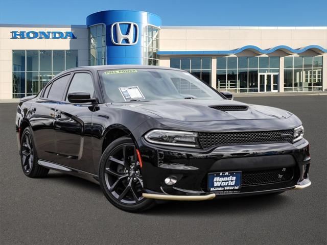 2020 Dodge Charger