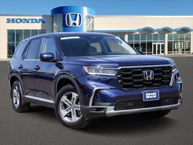 2023 Honda Pilot