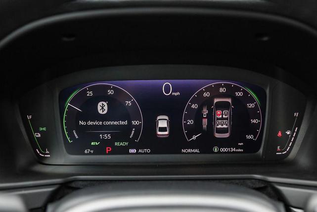 Photo of 2025 Platinum White Pearl Honda Accord Hybrid