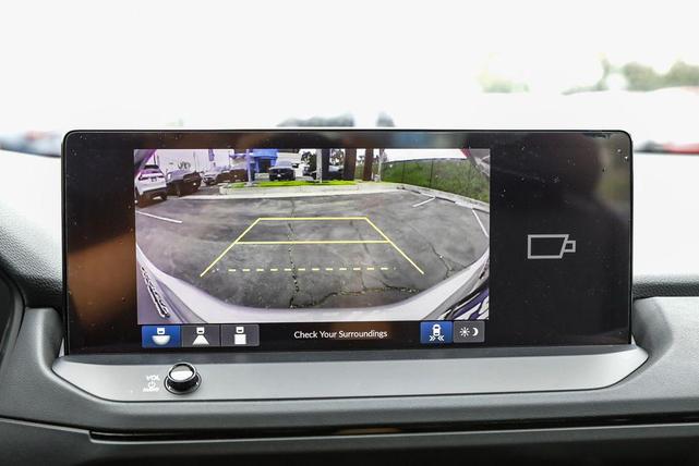 Photo of 2025 Platinum White Pearl Honda Accord Hybrid