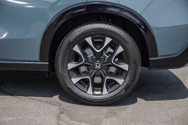 Photo of 2026 Nordic Forest Pearl Honda HR-V