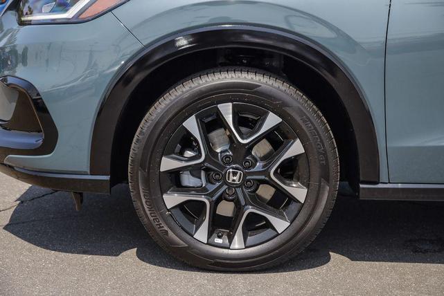 Photo of 2026 Nordic Forest Pearl Honda HR-V