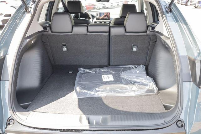Photo of 2026 Nordic Forest Pearl Honda HR-V