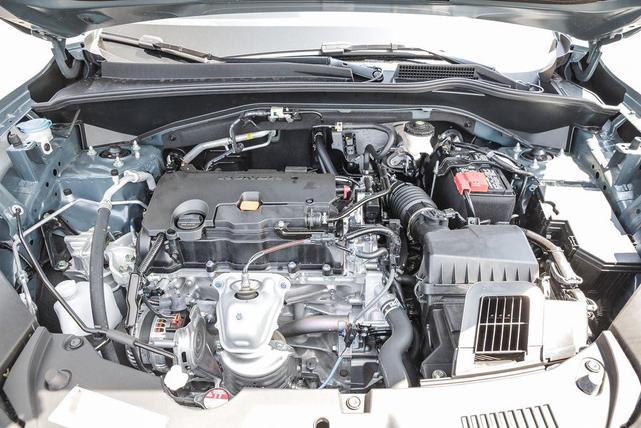 Photo of 2026 Nordic Forest Pearl Honda HR-V