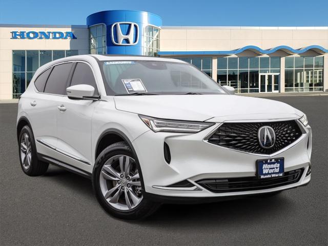 2022 Acura MDX