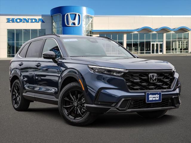 2024 Honda Cr-v Hybrid