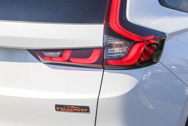 Photo of 2026 Platinum White Pearl Honda CR-V Hybrid