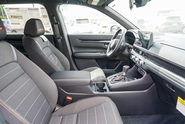 Photo of 2026 Platinum White Pearl Honda CR-V Hybrid