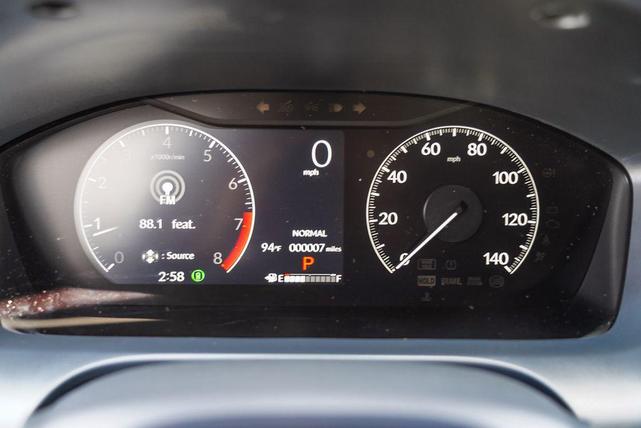 Photo of 2026 Platinum White Pearl Honda CR-V Hybrid