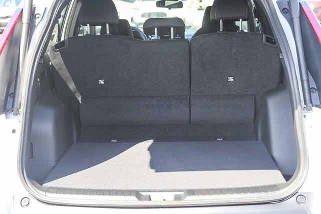 Photo of 2026 Platinum White Pearl Honda CR-V Hybrid