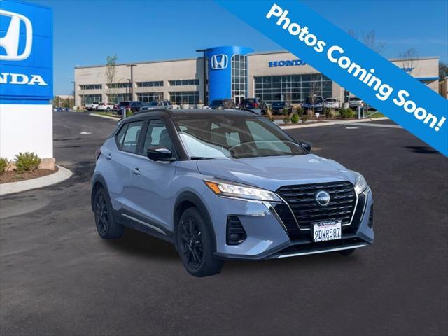 2023 Nissan Kicks