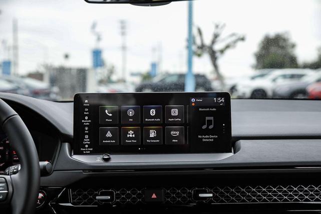 Photo of 2025 Platinum White Pearl Honda Accord Hybrid