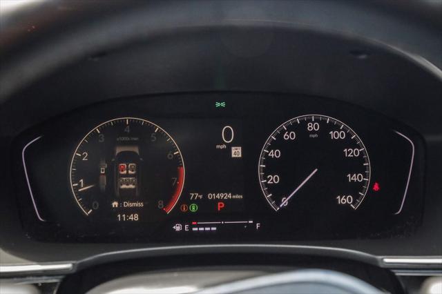 Photo of 2024 Gray Honda Civic