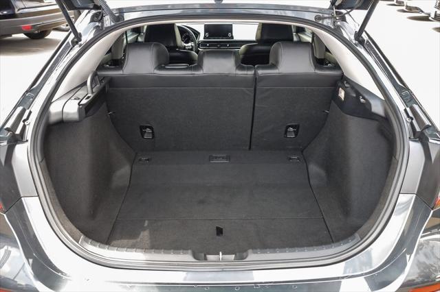 Photo of 2024 Gray Honda Civic
