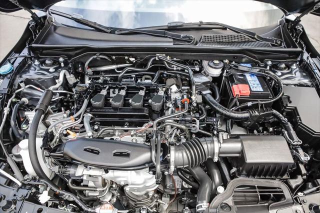 Photo of 2024 Gray Honda Civic