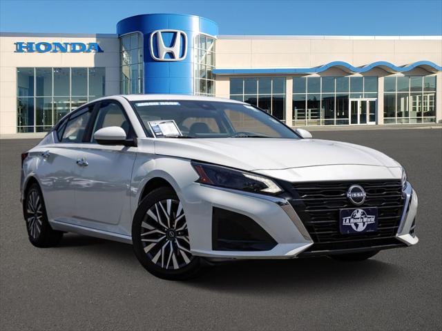 2023 Nissan Altima