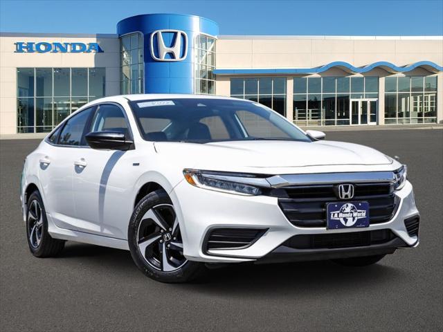 2022 Honda Insight