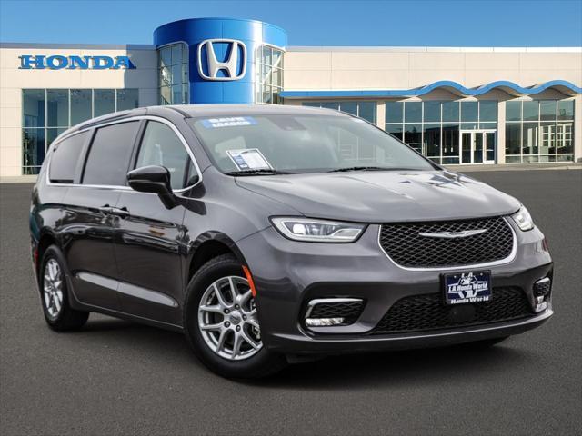 2023 Chrysler Pacifica