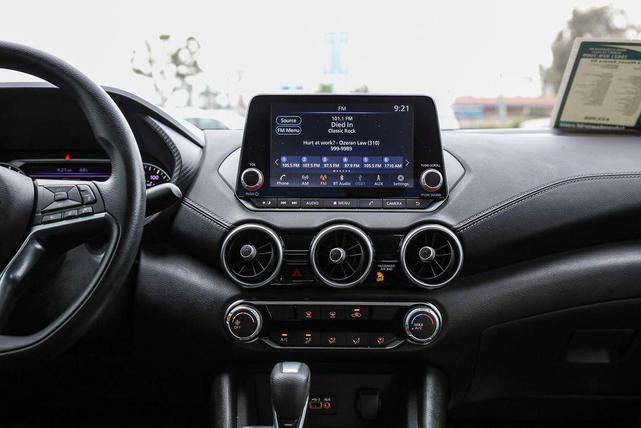 Photo of 2023 Red Nissan Sentra