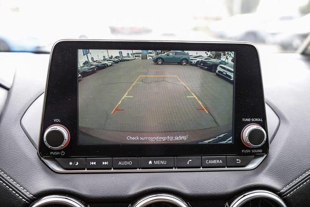 Photo of 2023 Red Nissan Sentra