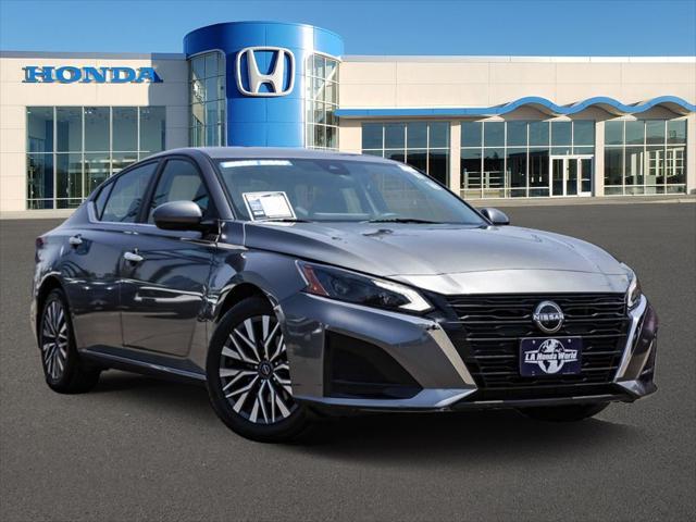 2023 Nissan Altima